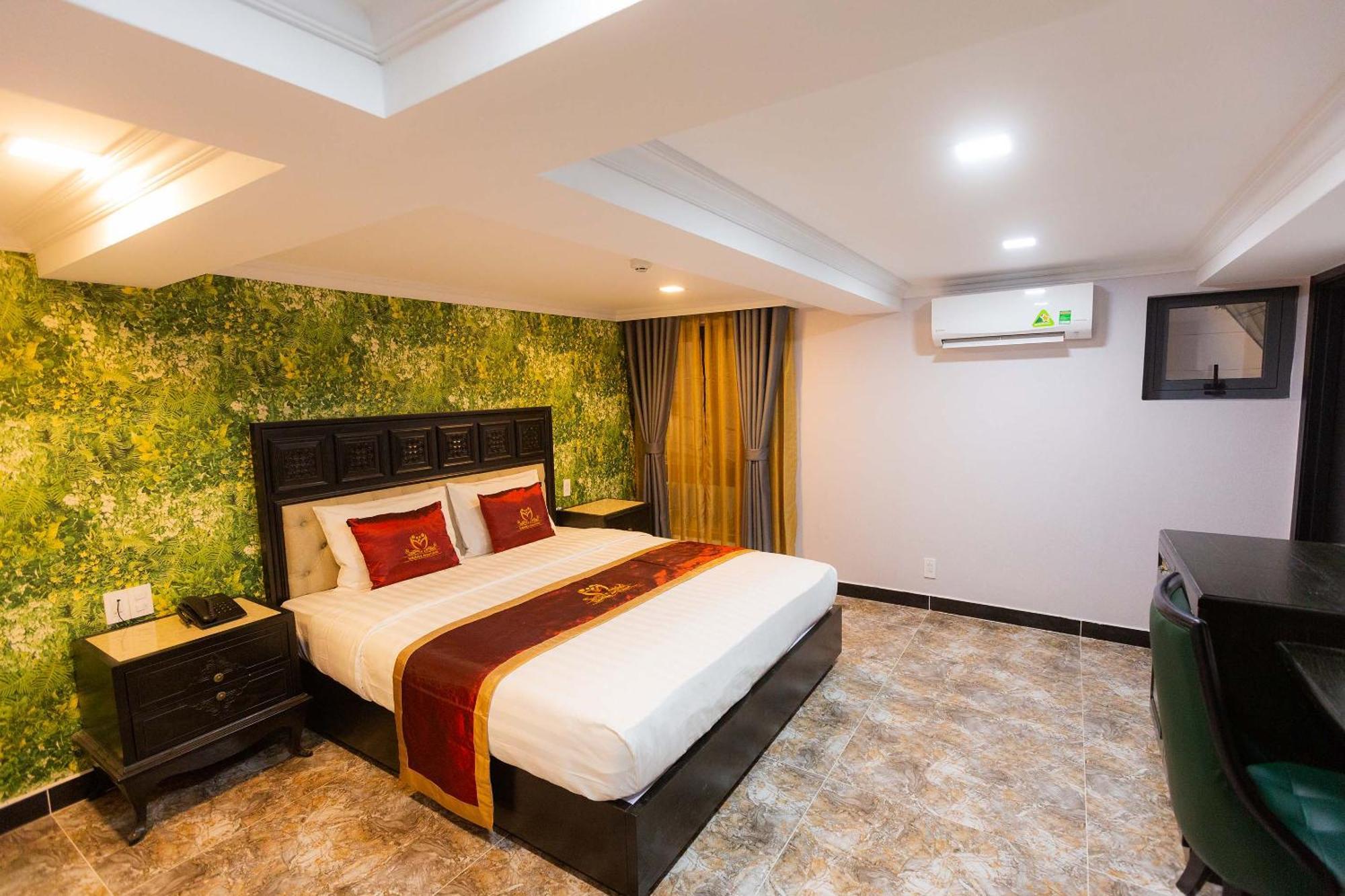 הו צ'י מין סיטי Collection O Havana Airport Hotel מראה חיצוני תמונה