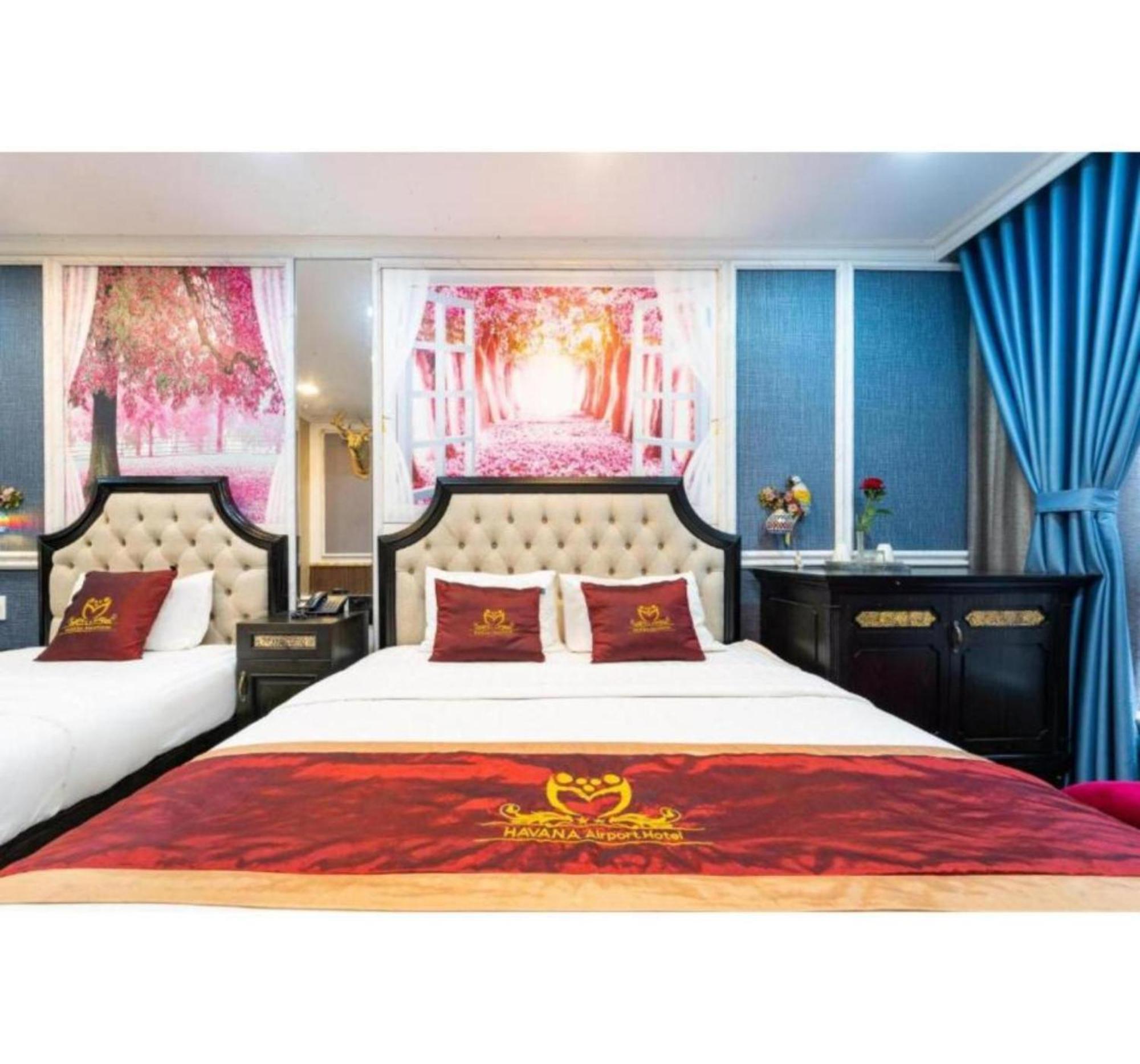 הו צ'י מין סיטי Collection O Havana Airport Hotel מראה חיצוני תמונה