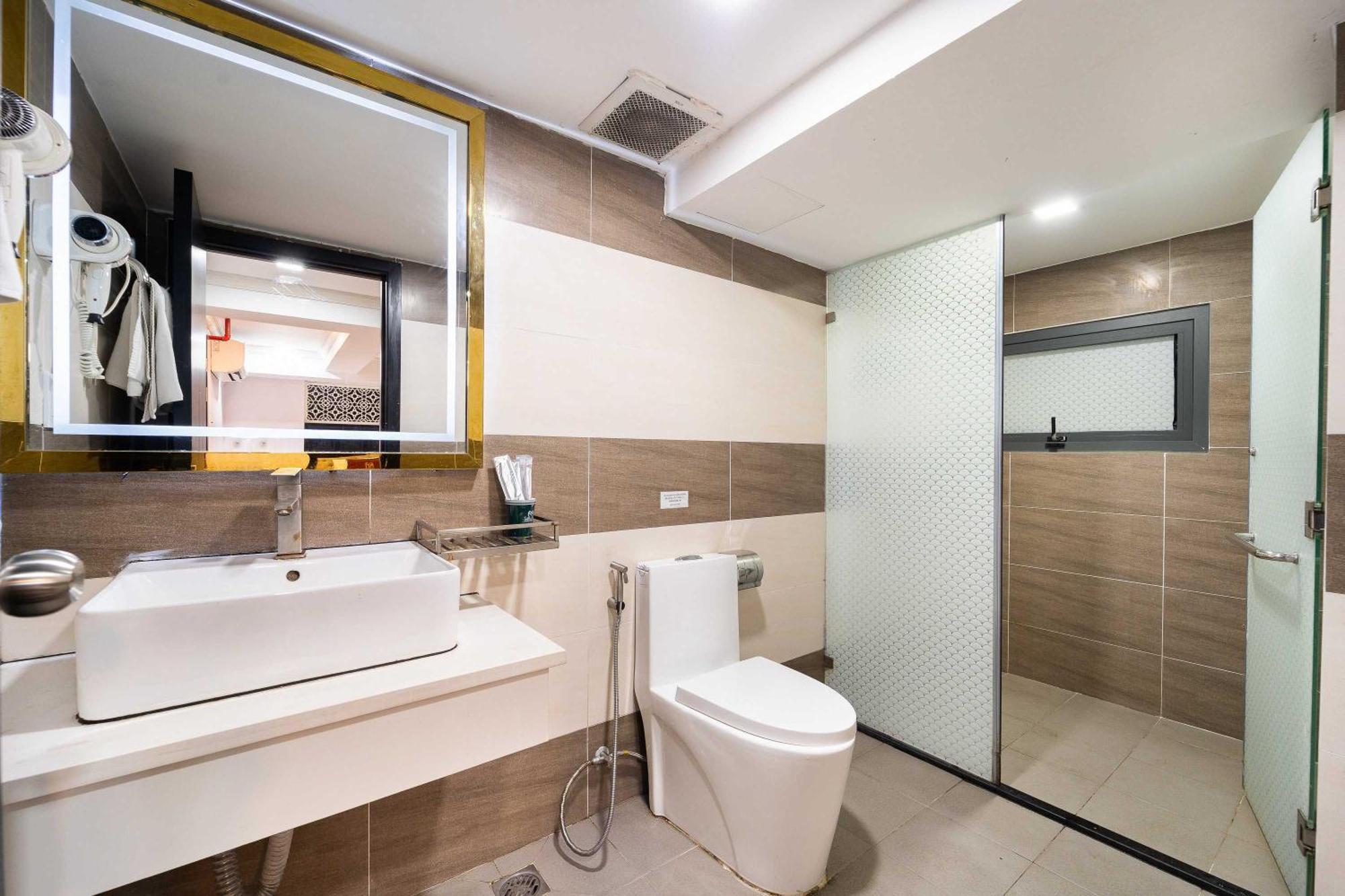 הו צ'י מין סיטי Collection O Havana Airport Hotel מראה חיצוני תמונה