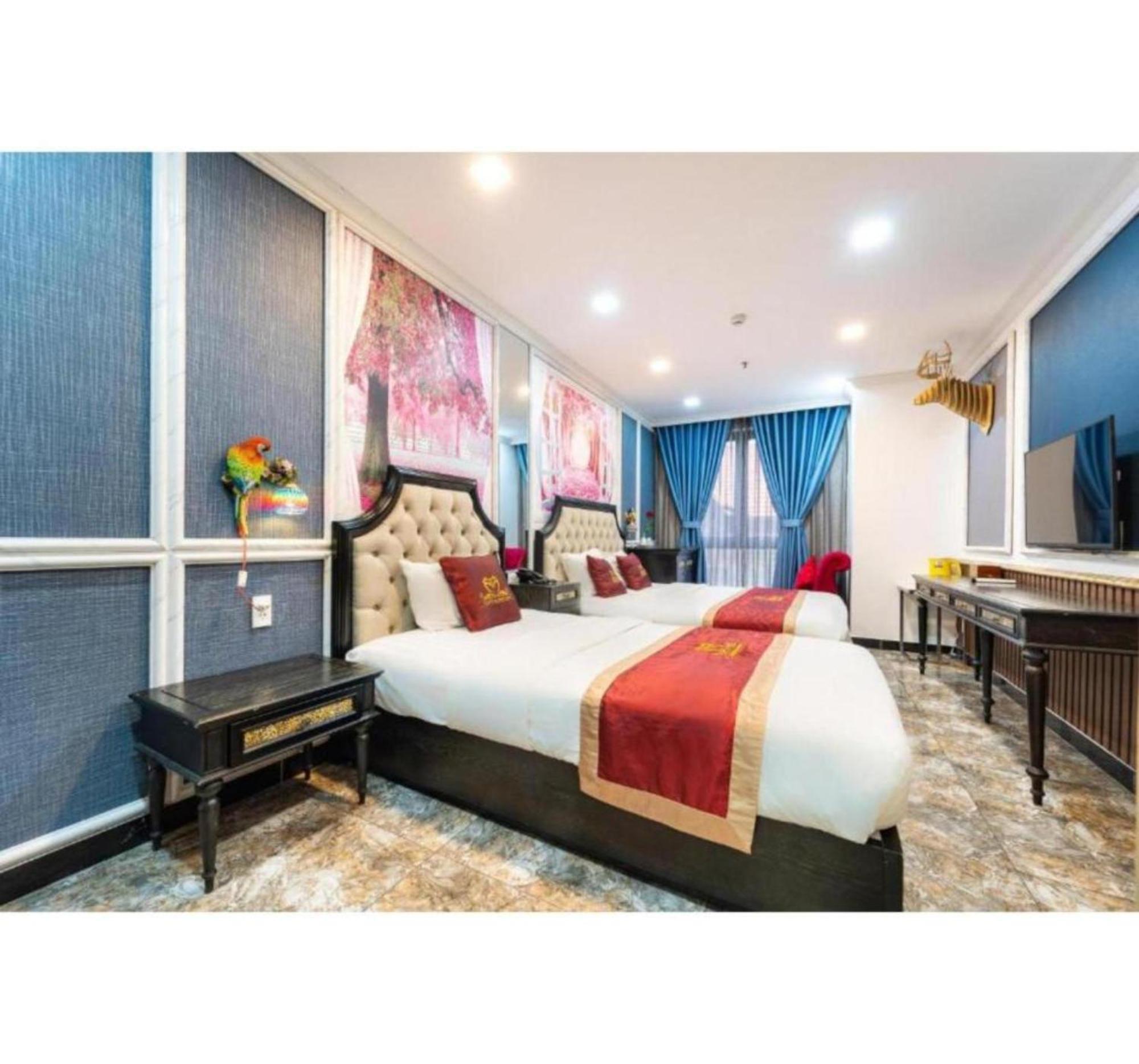 הו צ'י מין סיטי Collection O Havana Airport Hotel מראה חיצוני תמונה