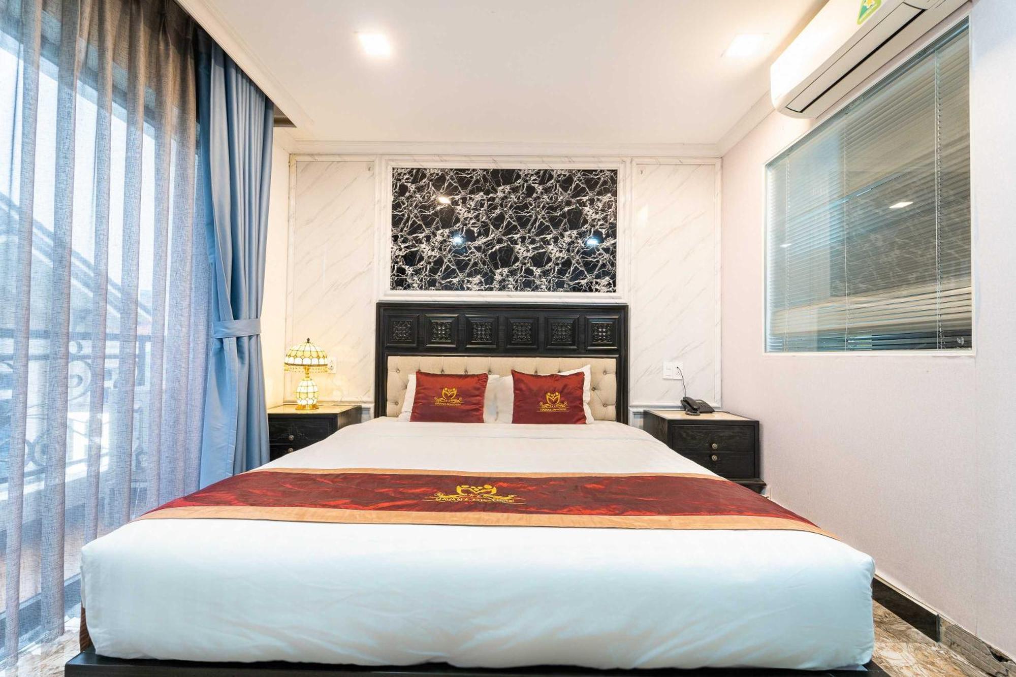 הו צ'י מין סיטי Collection O Havana Airport Hotel מראה חיצוני תמונה