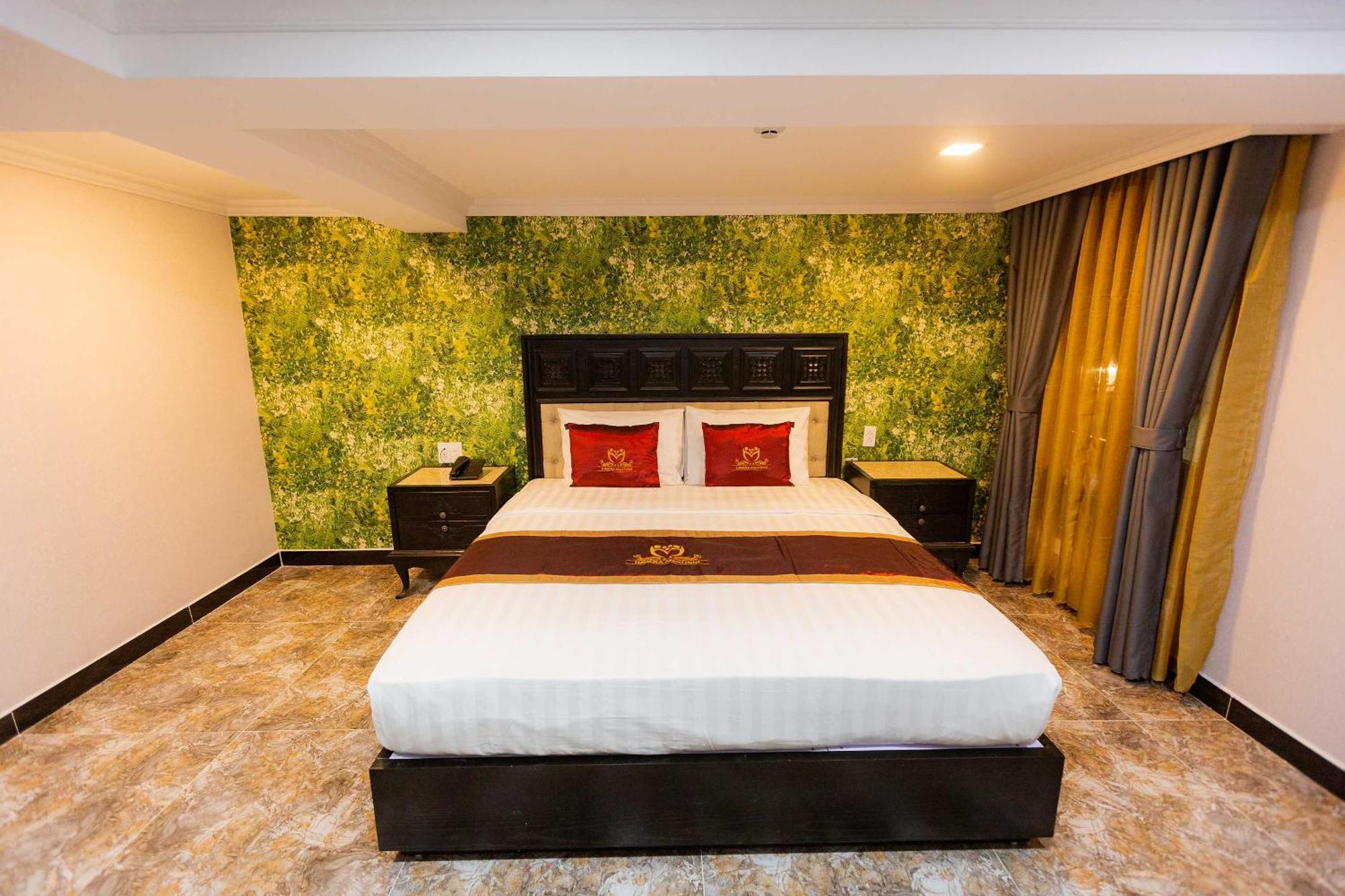 הו צ'י מין סיטי Collection O Havana Airport Hotel מראה חיצוני תמונה