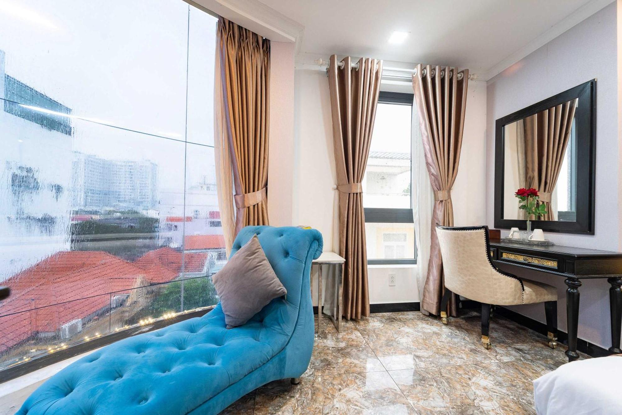 הו צ'י מין סיטי Collection O Havana Airport Hotel מראה חיצוני תמונה