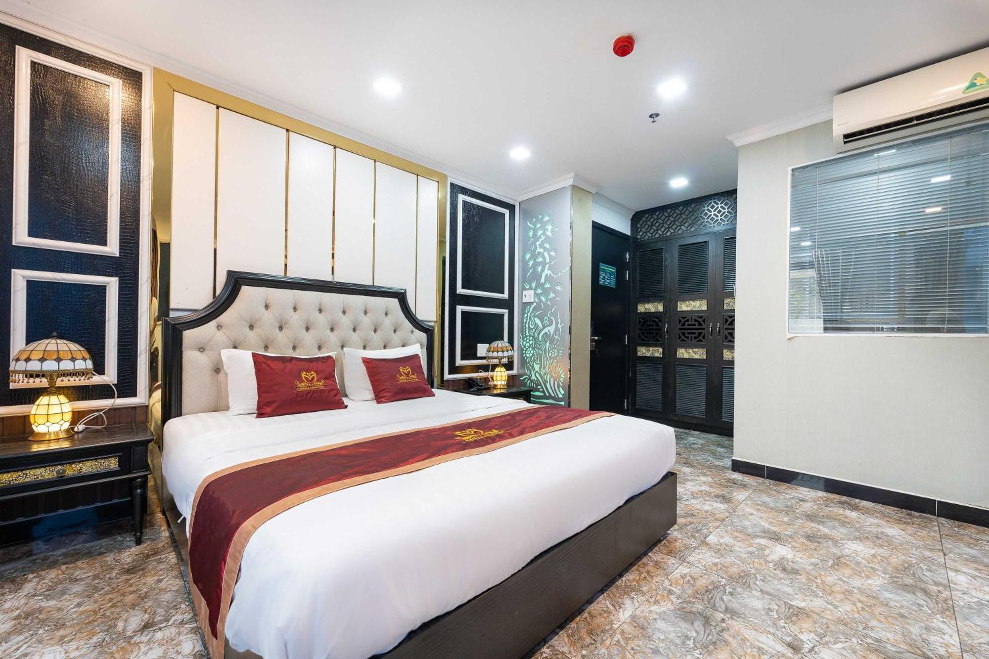 הו צ'י מין סיטי Collection O Havana Airport Hotel מראה חיצוני תמונה