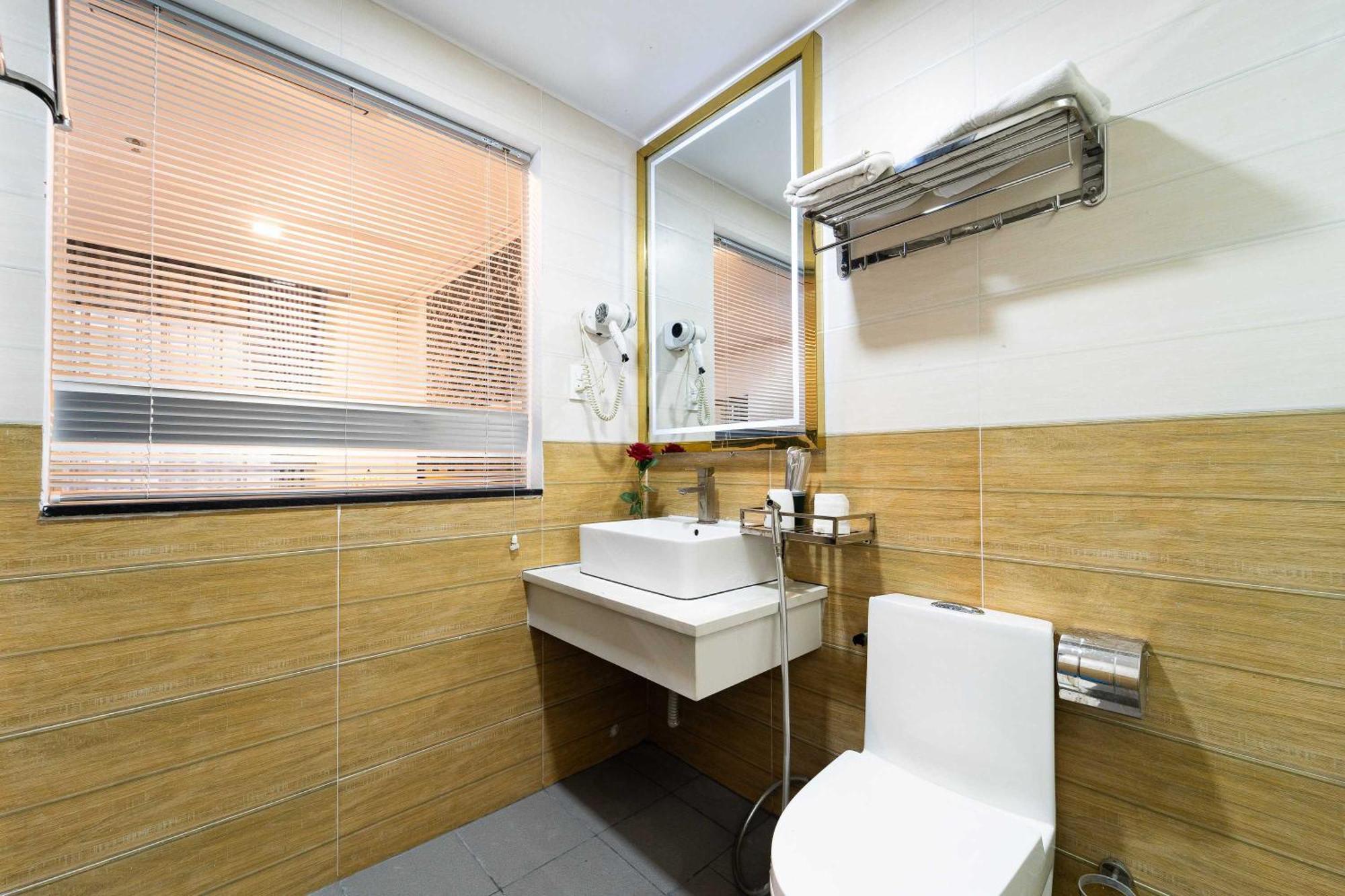 הו צ'י מין סיטי Collection O Havana Airport Hotel מראה חיצוני תמונה