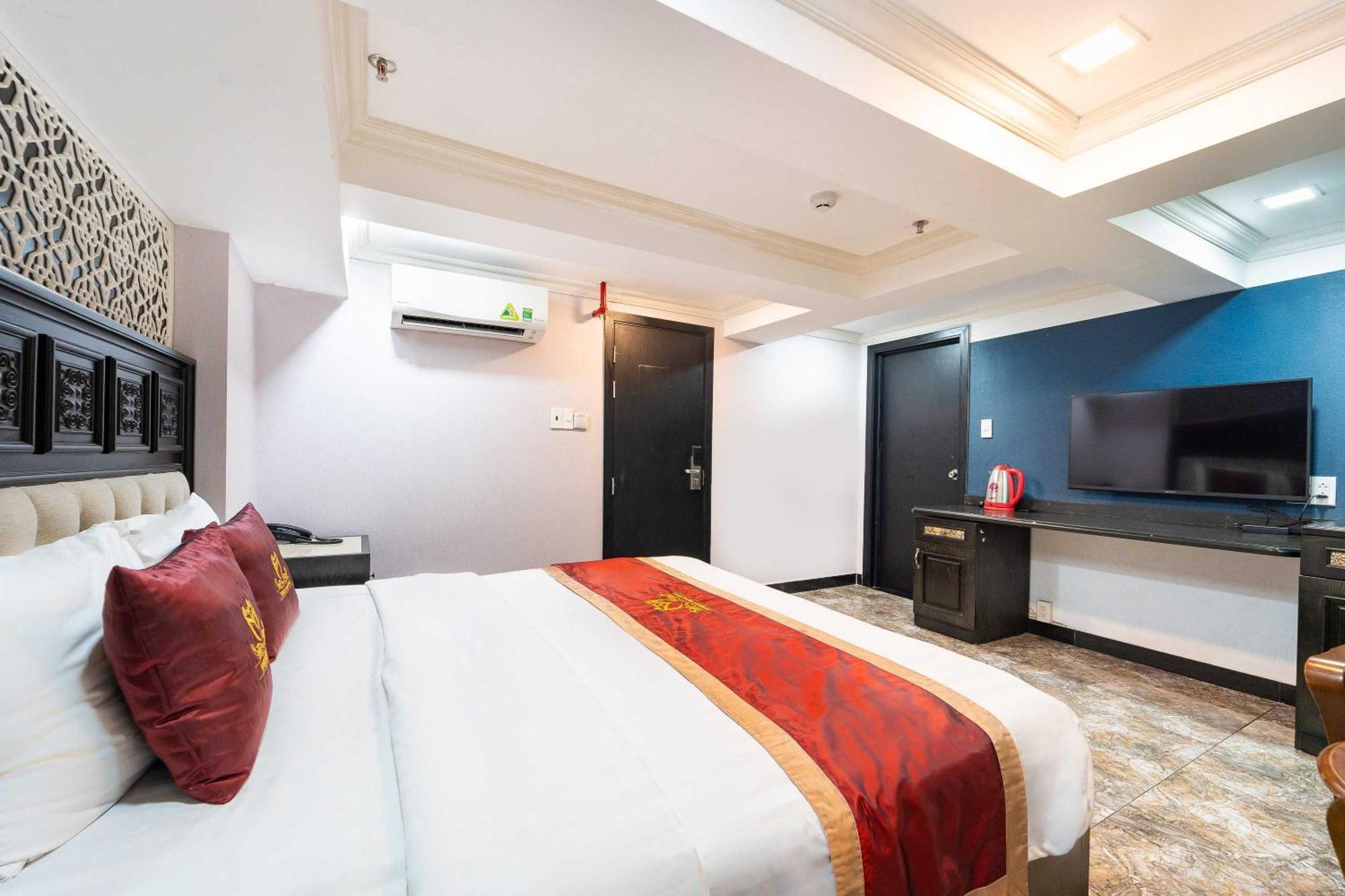 הו צ'י מין סיטי Collection O Havana Airport Hotel מראה חיצוני תמונה